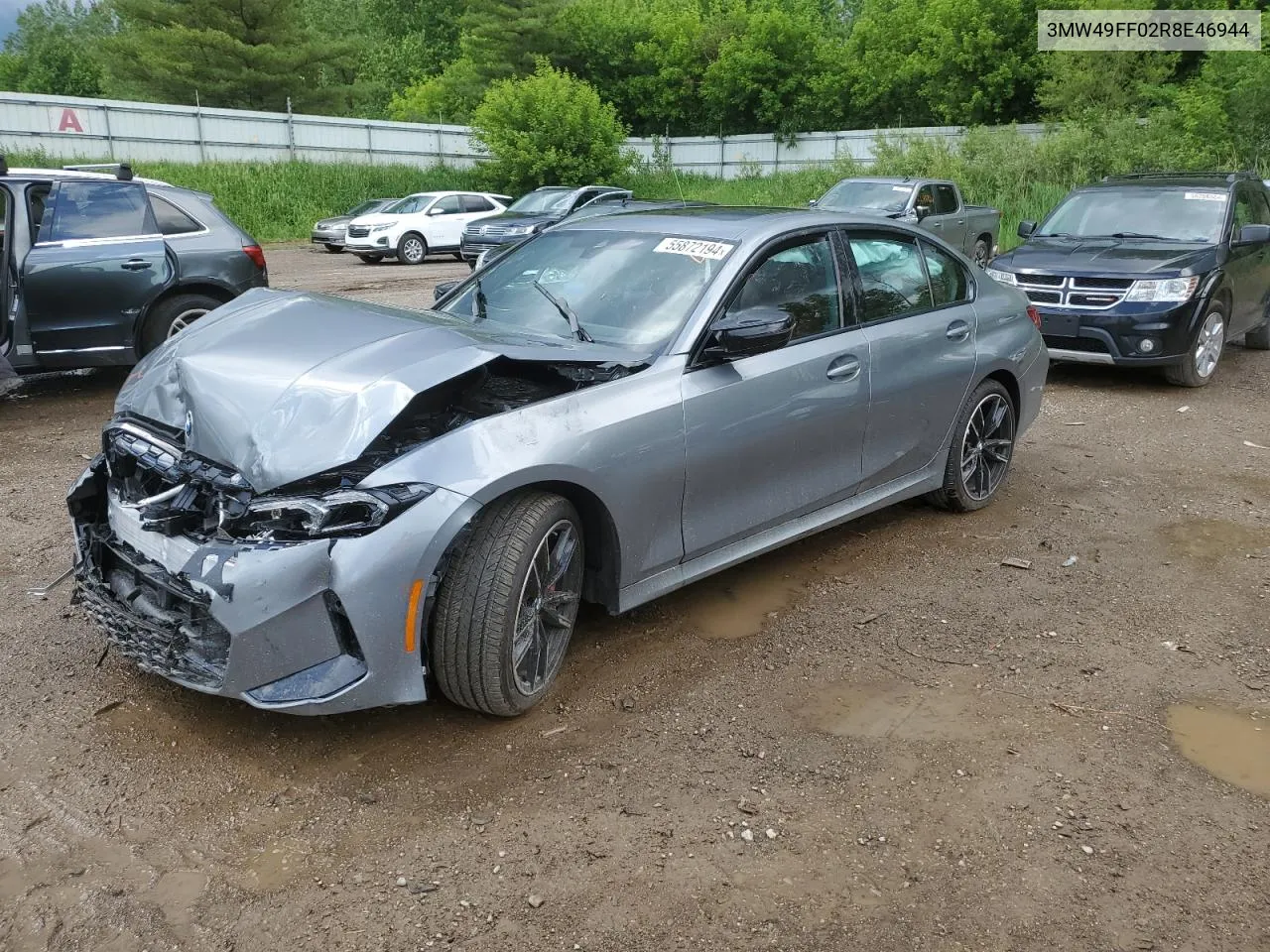 2024 BMW M3