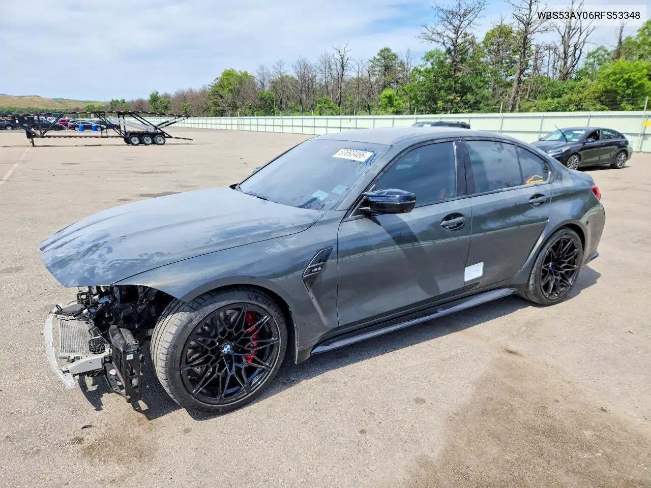 2024 BMW M3