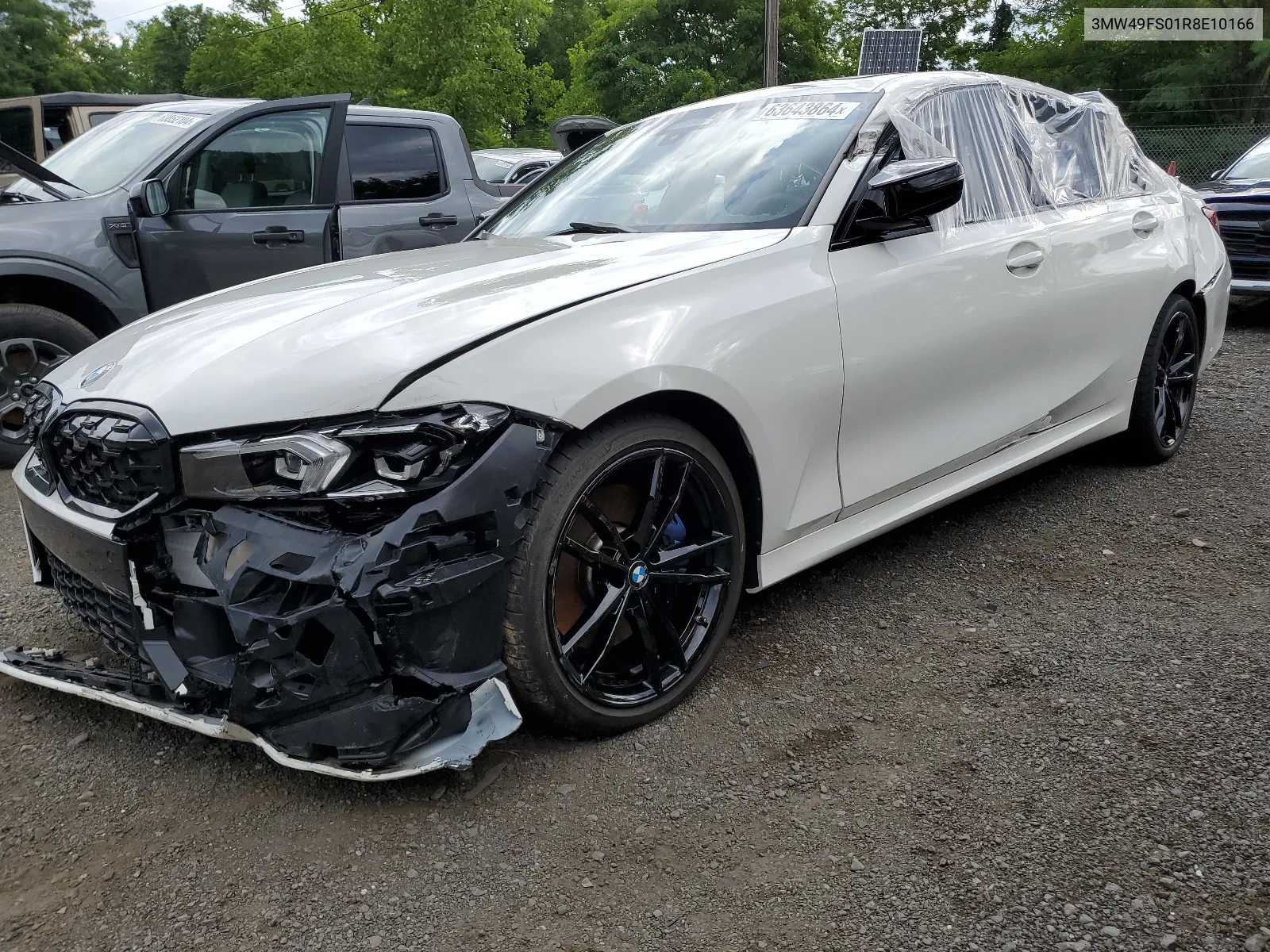 2024 BMW M3