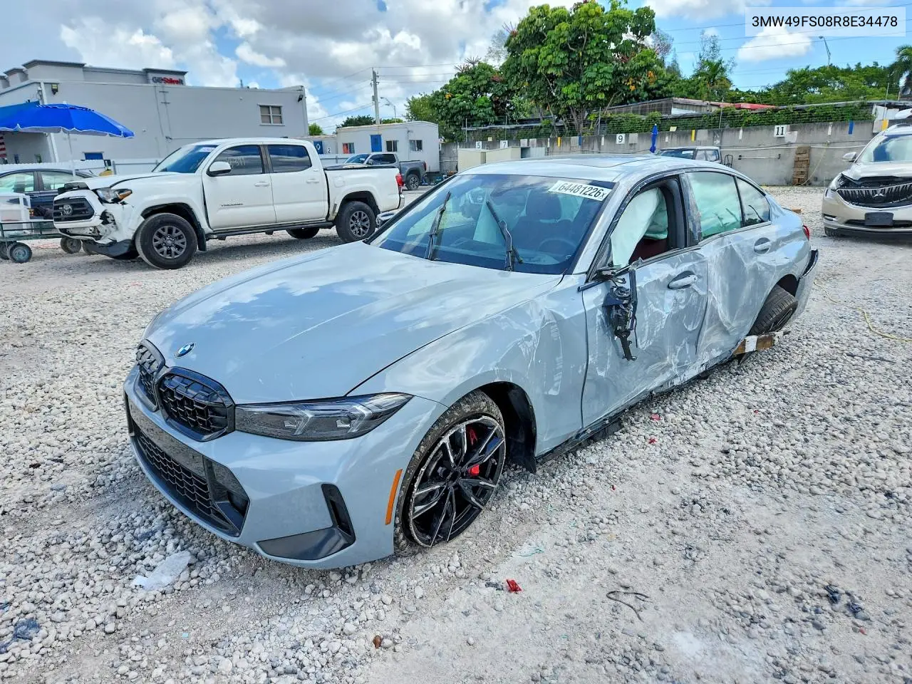 2024 BMW M3