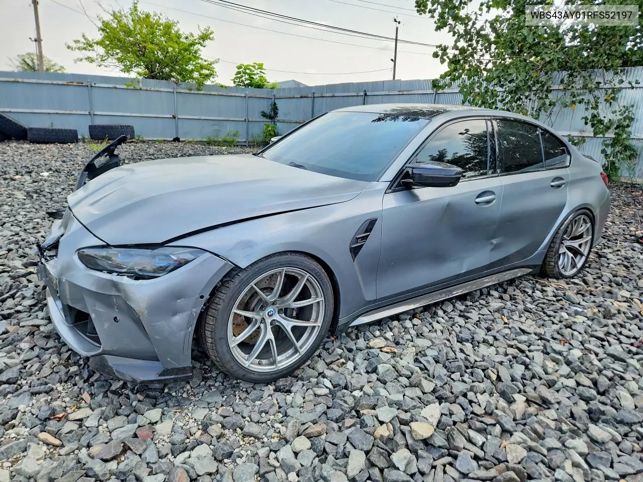 2024 BMW M3