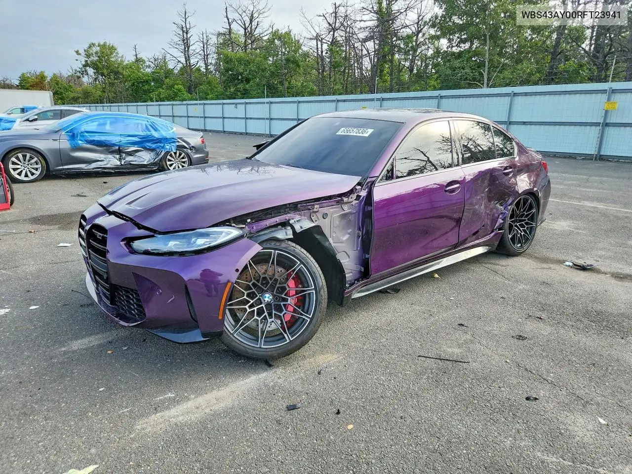2024 BMW M3