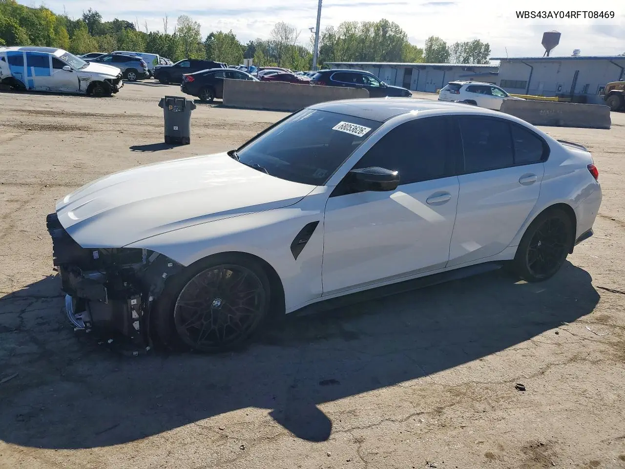 2024 BMW M3