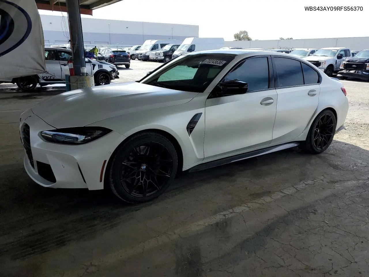 2024 BMW M3