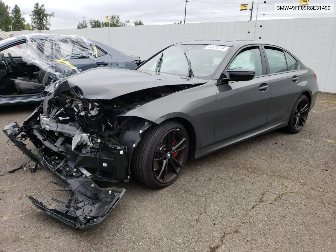 2024 BMW M3
