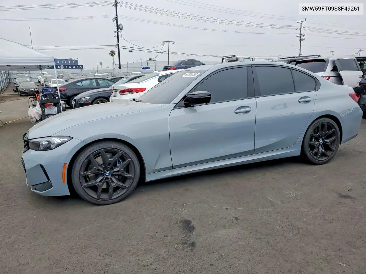 2025 BMW M3