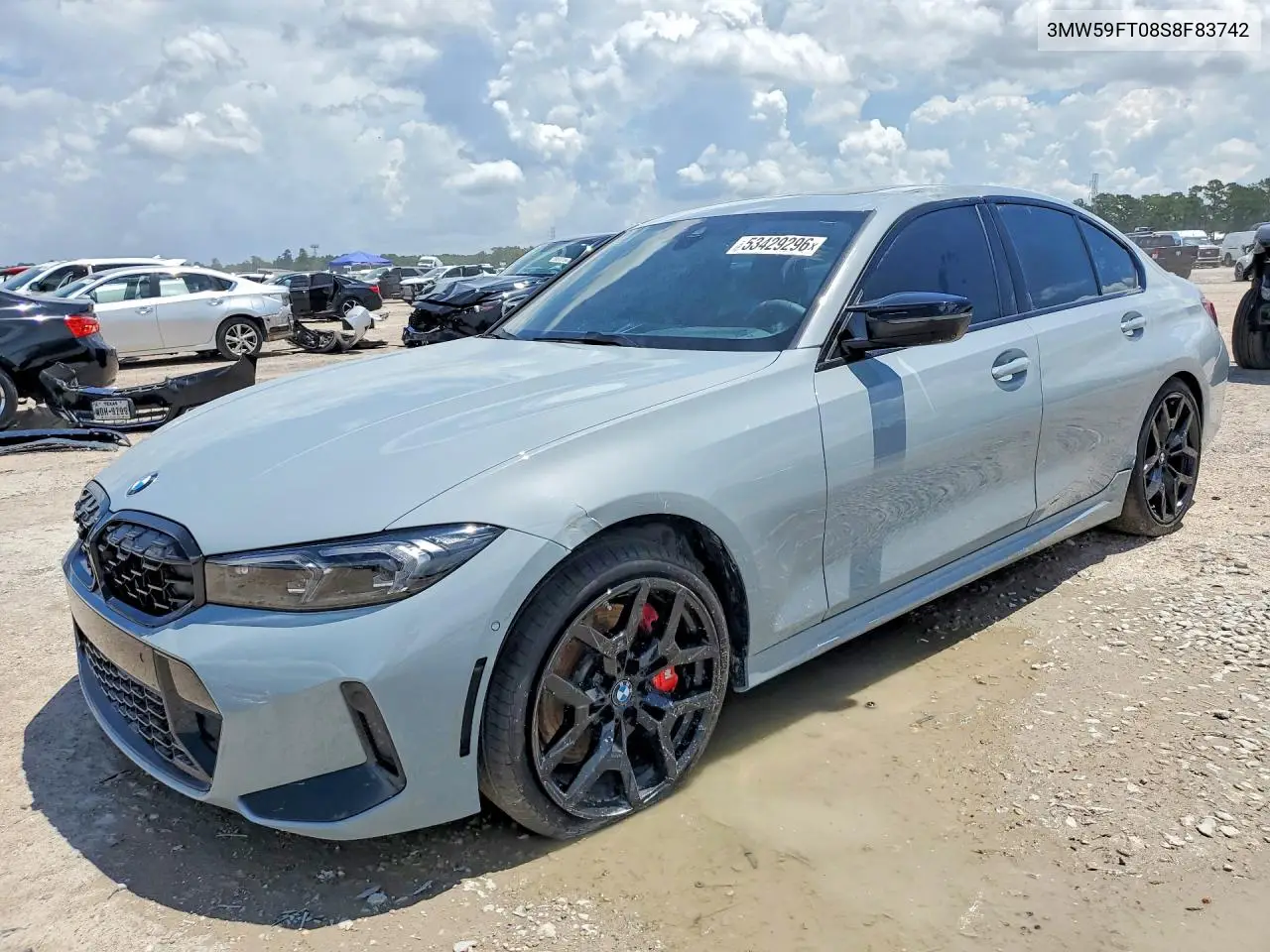 2025 BMW M3