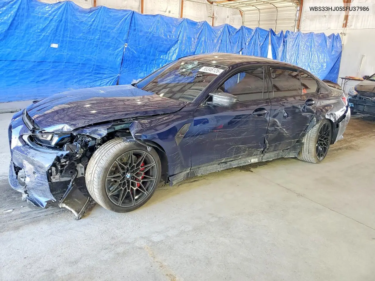 2025 BMW M3