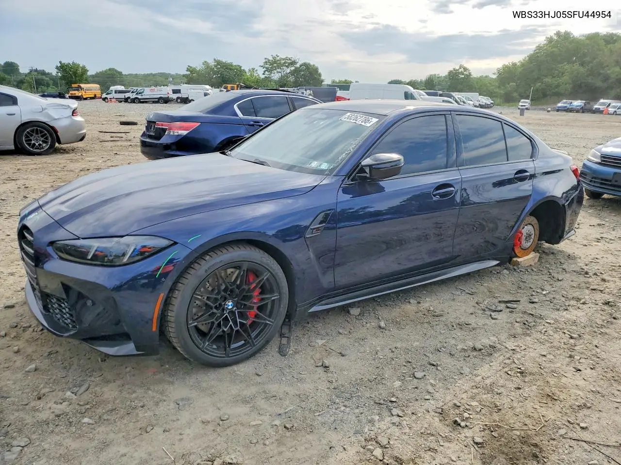 2025 BMW M3