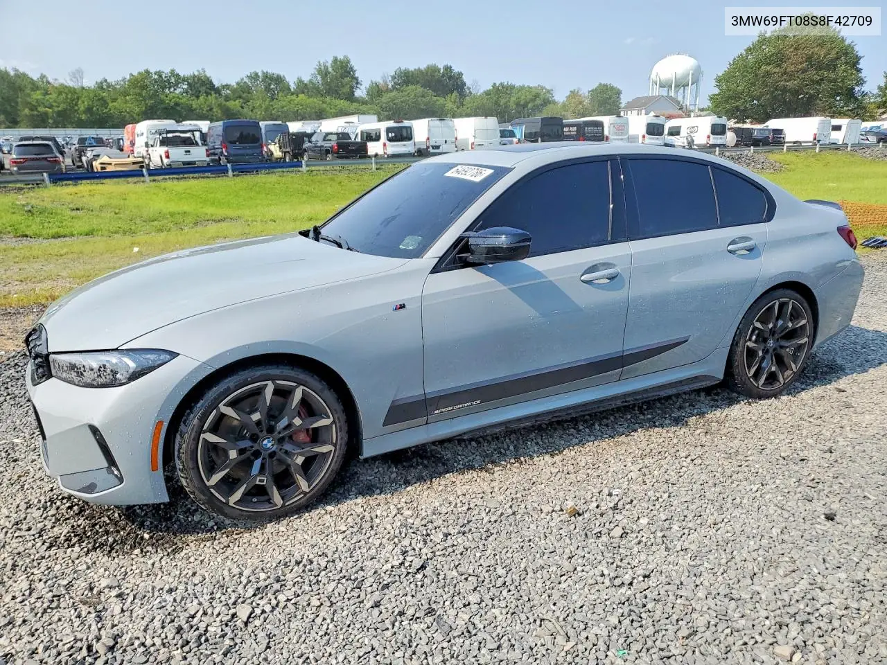 2025 BMW M3
