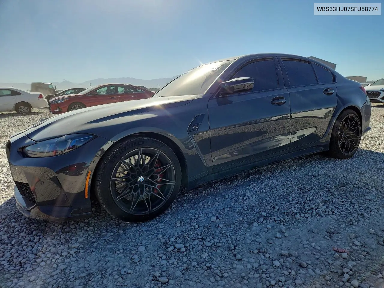 2025 BMW M3