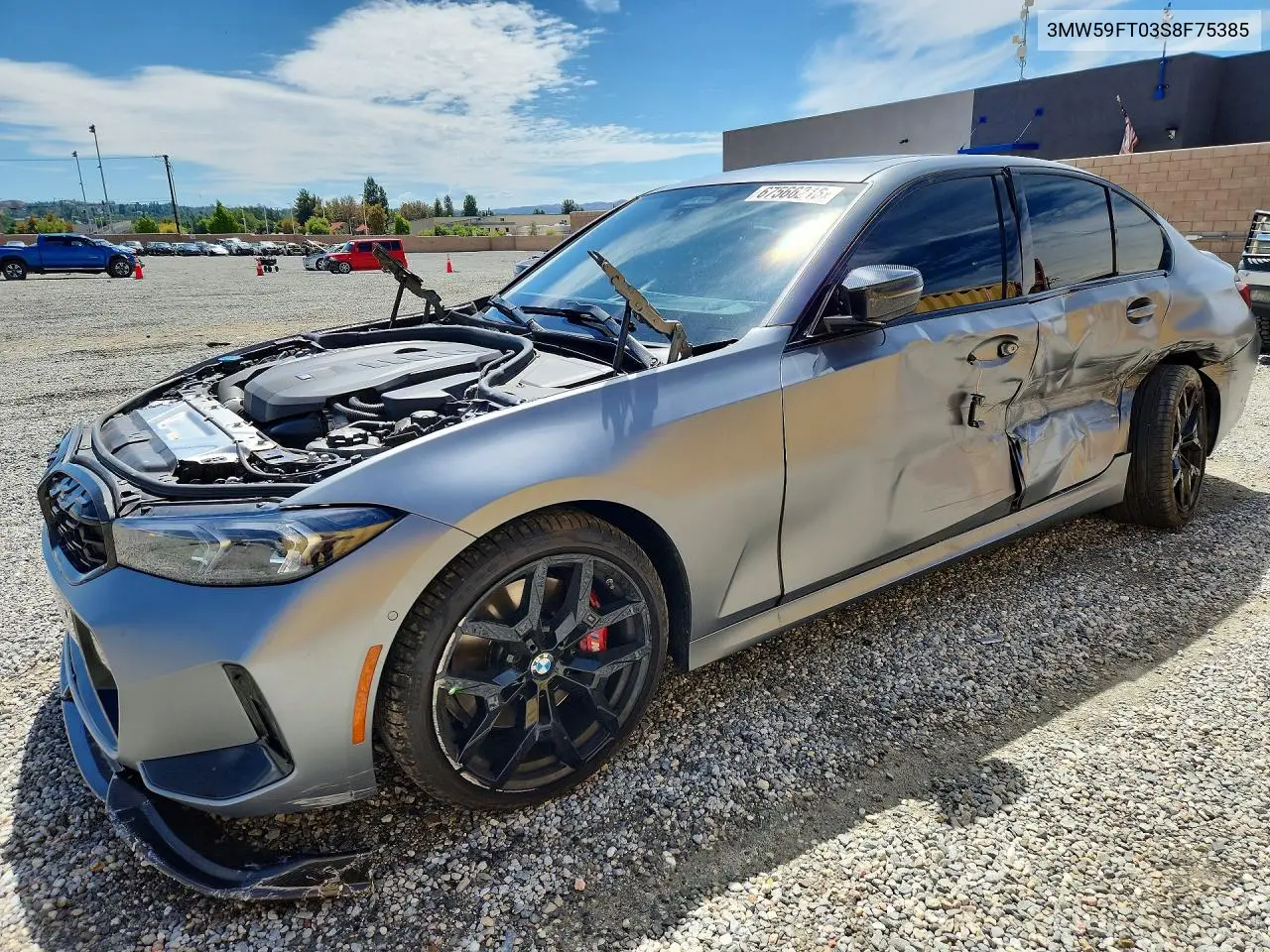 2025 BMW M3