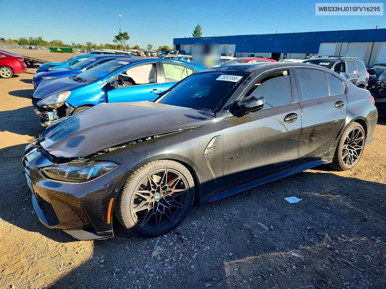 2025 BMW M3