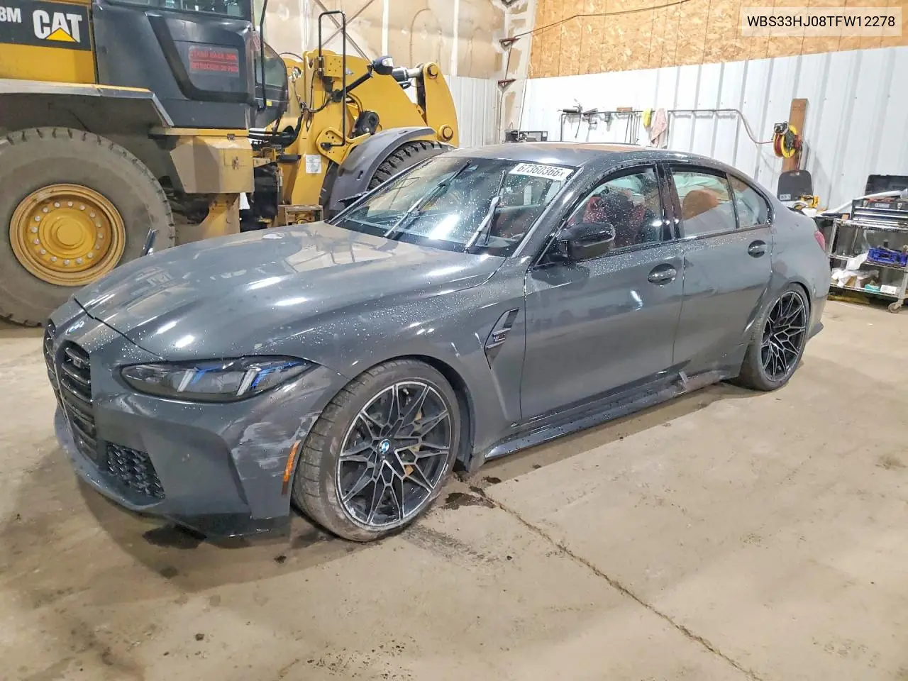 2026 BMW M3