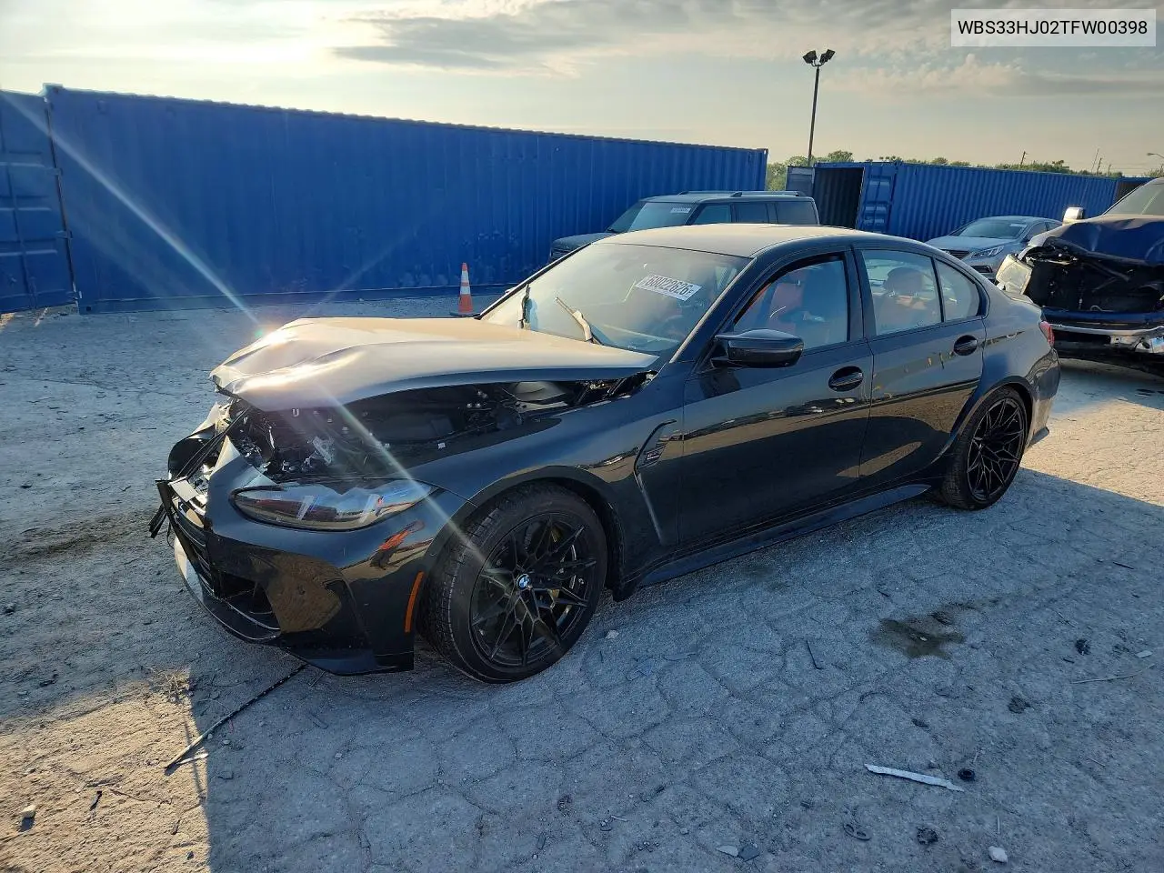 2026 BMW M3