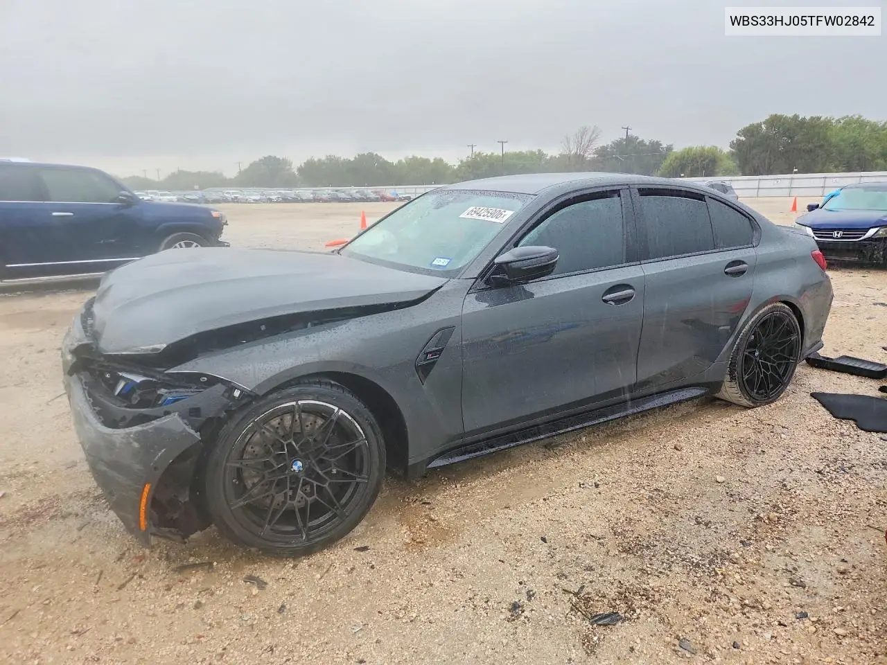 2026 BMW M3