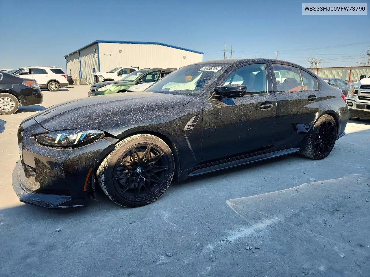 2027 BMW M3