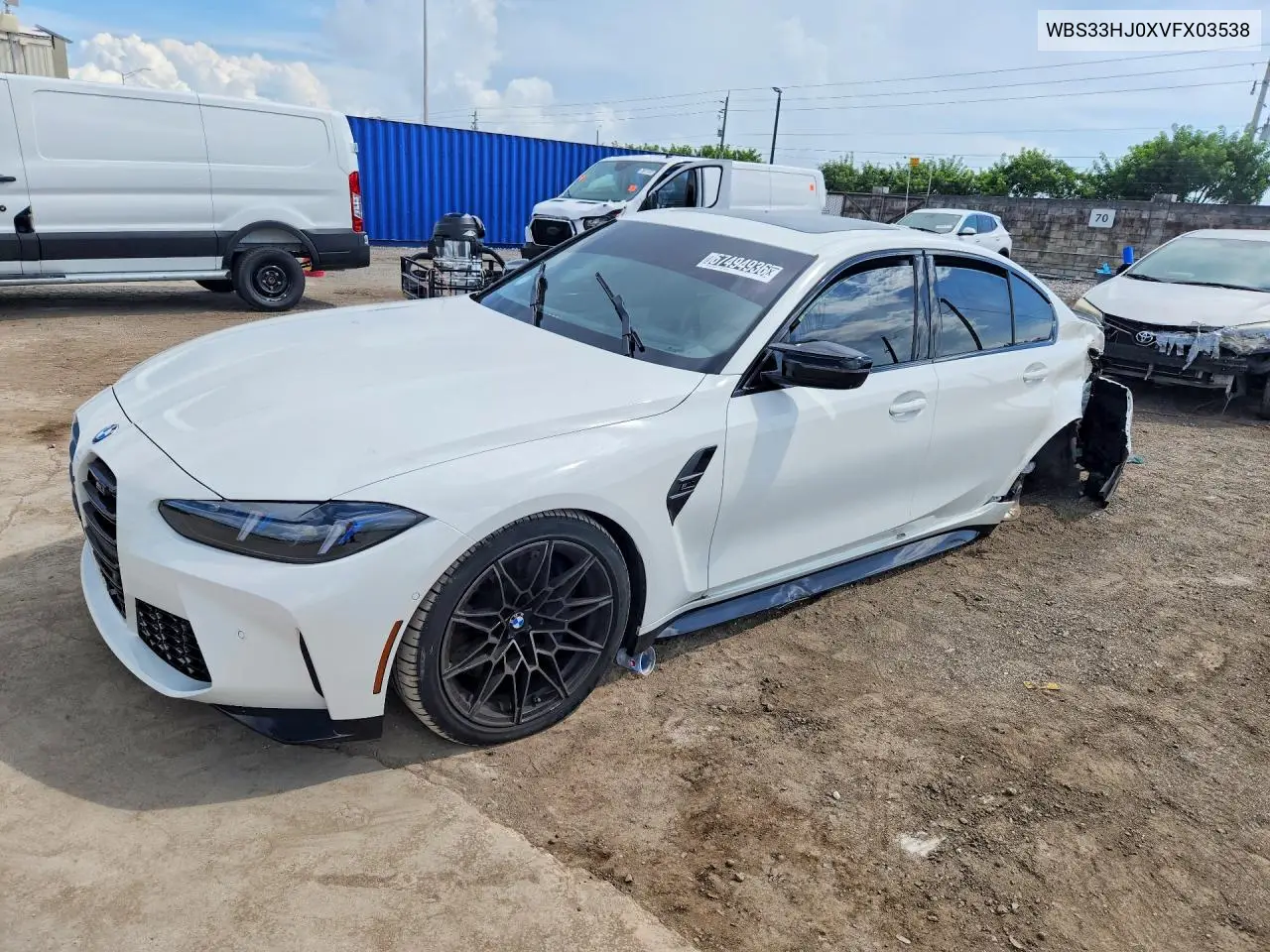 2027 BMW M3
