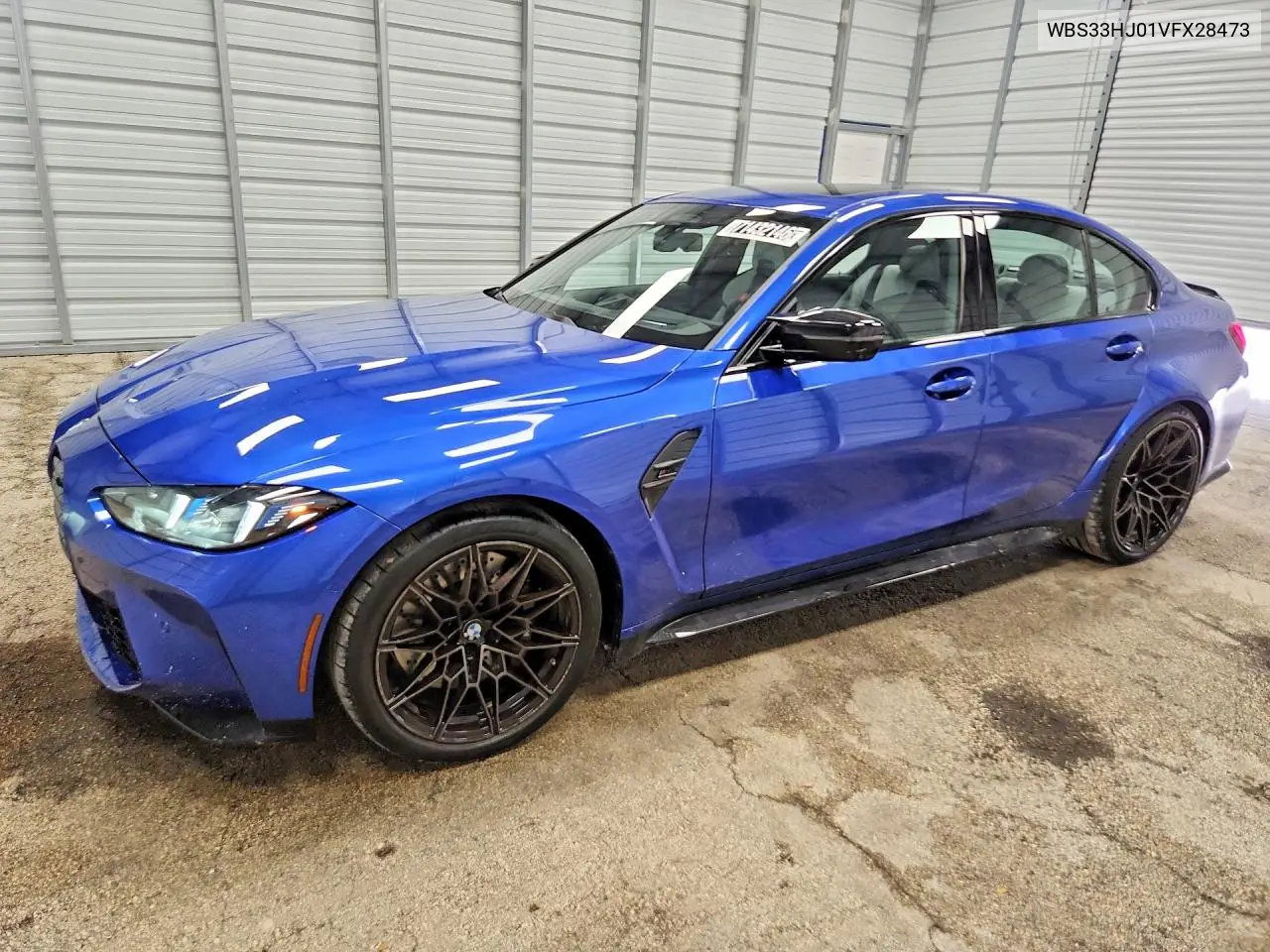 2027 BMW M3