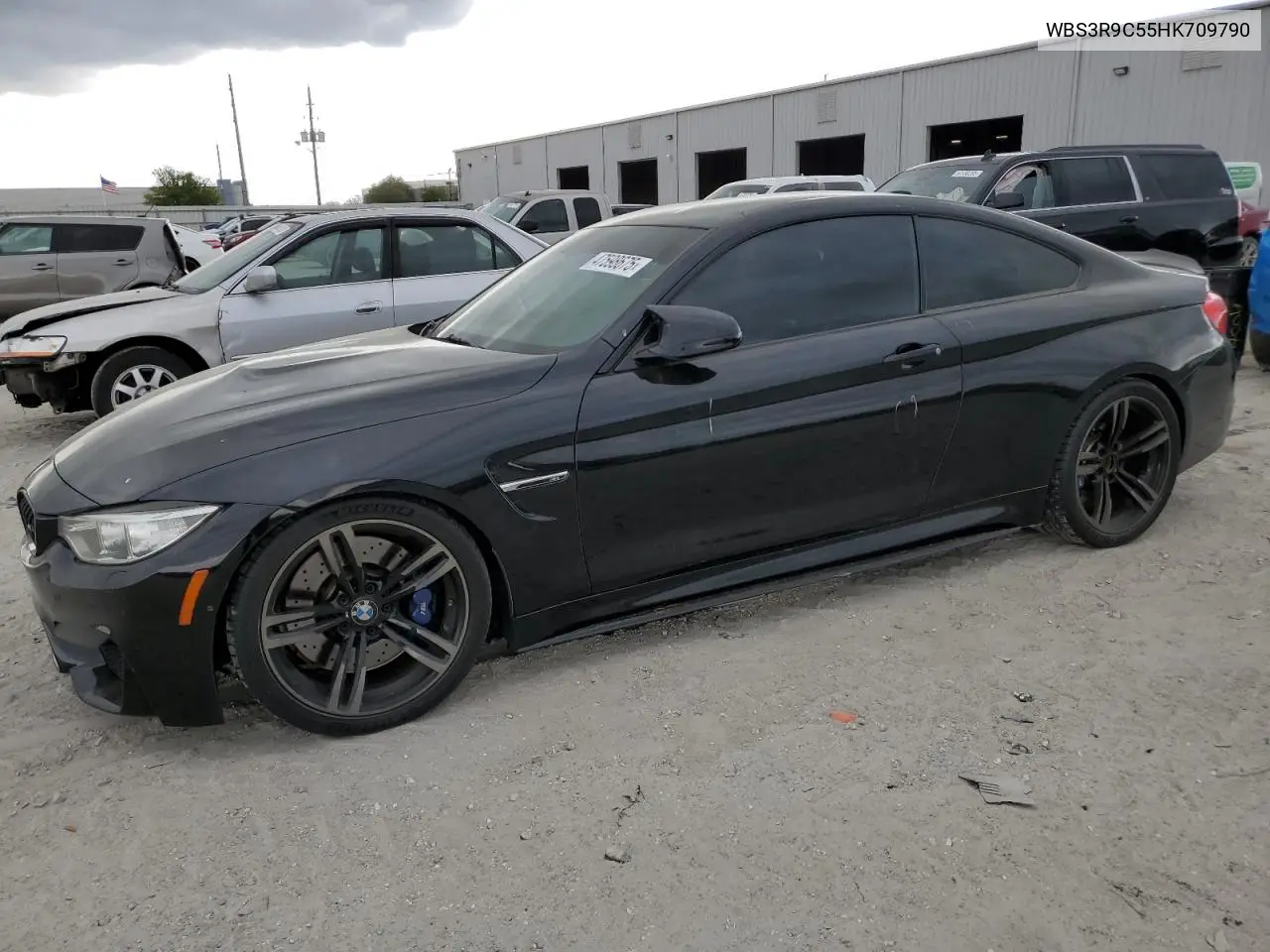 2017 BMW M4