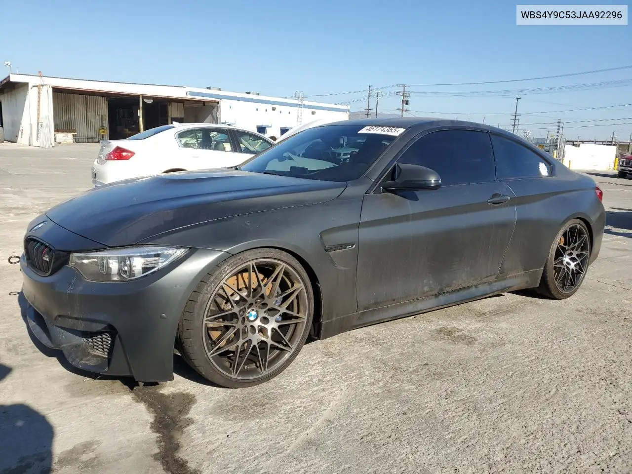 2018 BMW M4