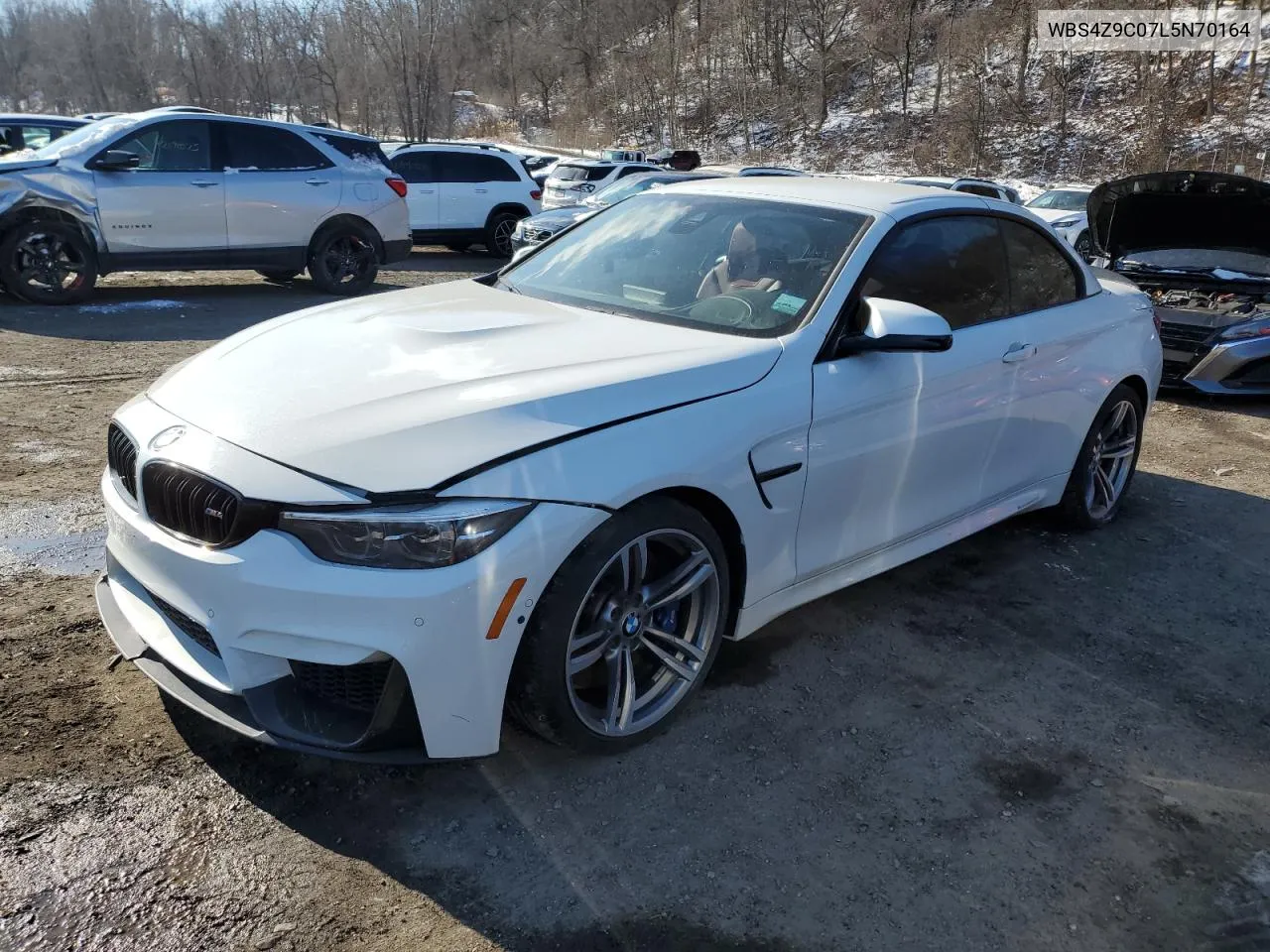 2020 BMW M4