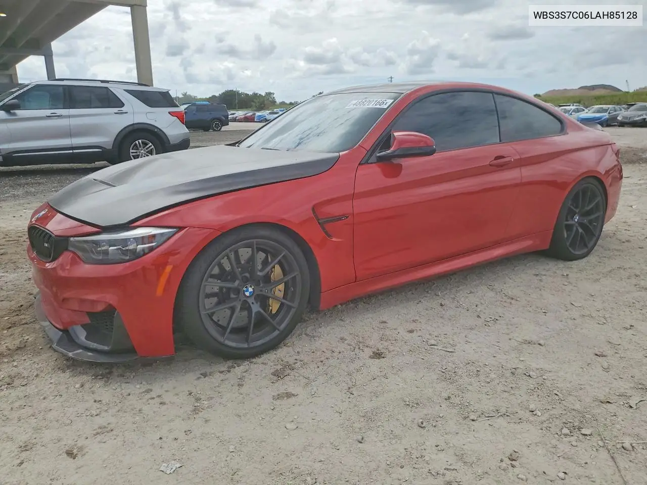 2020 BMW M4