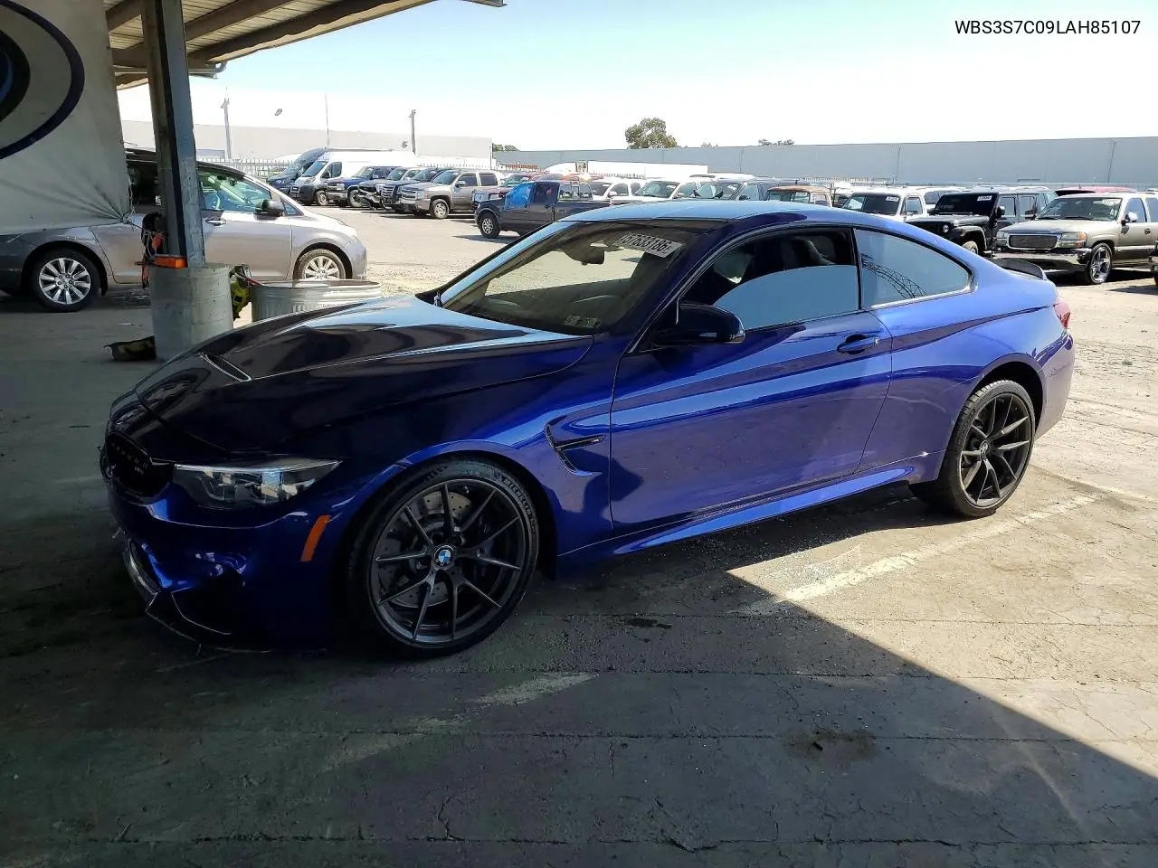 2020 BMW M4