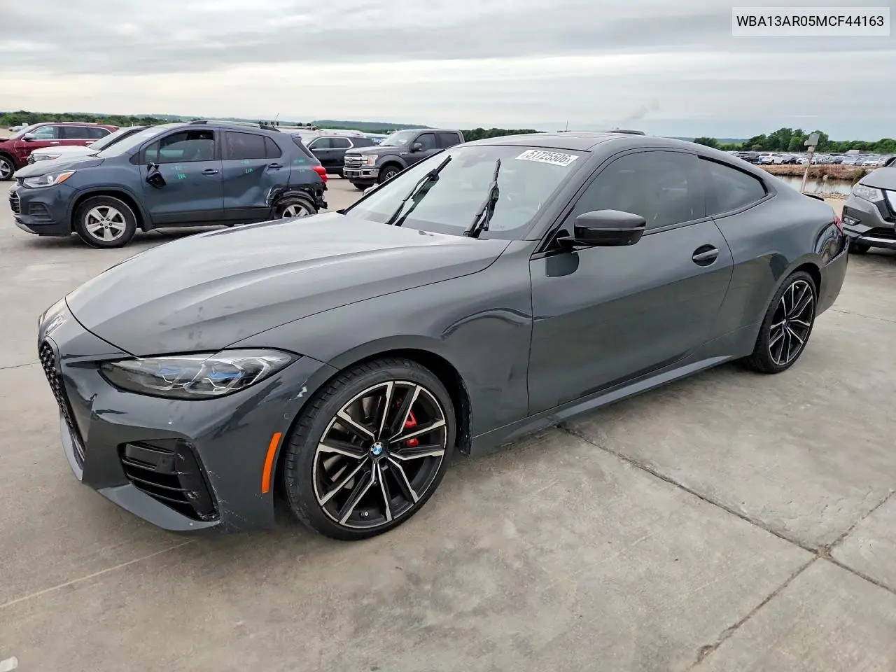 2021 BMW M4