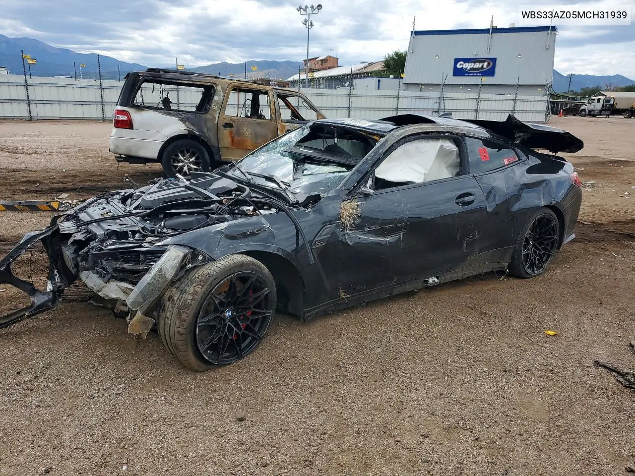 2021 BMW M4