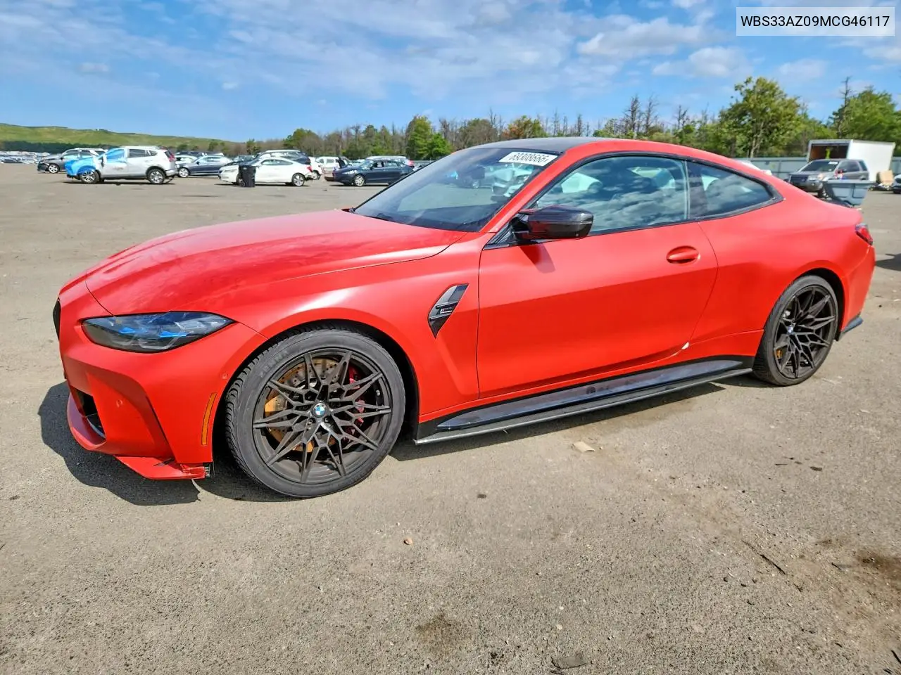 2021 BMW M4