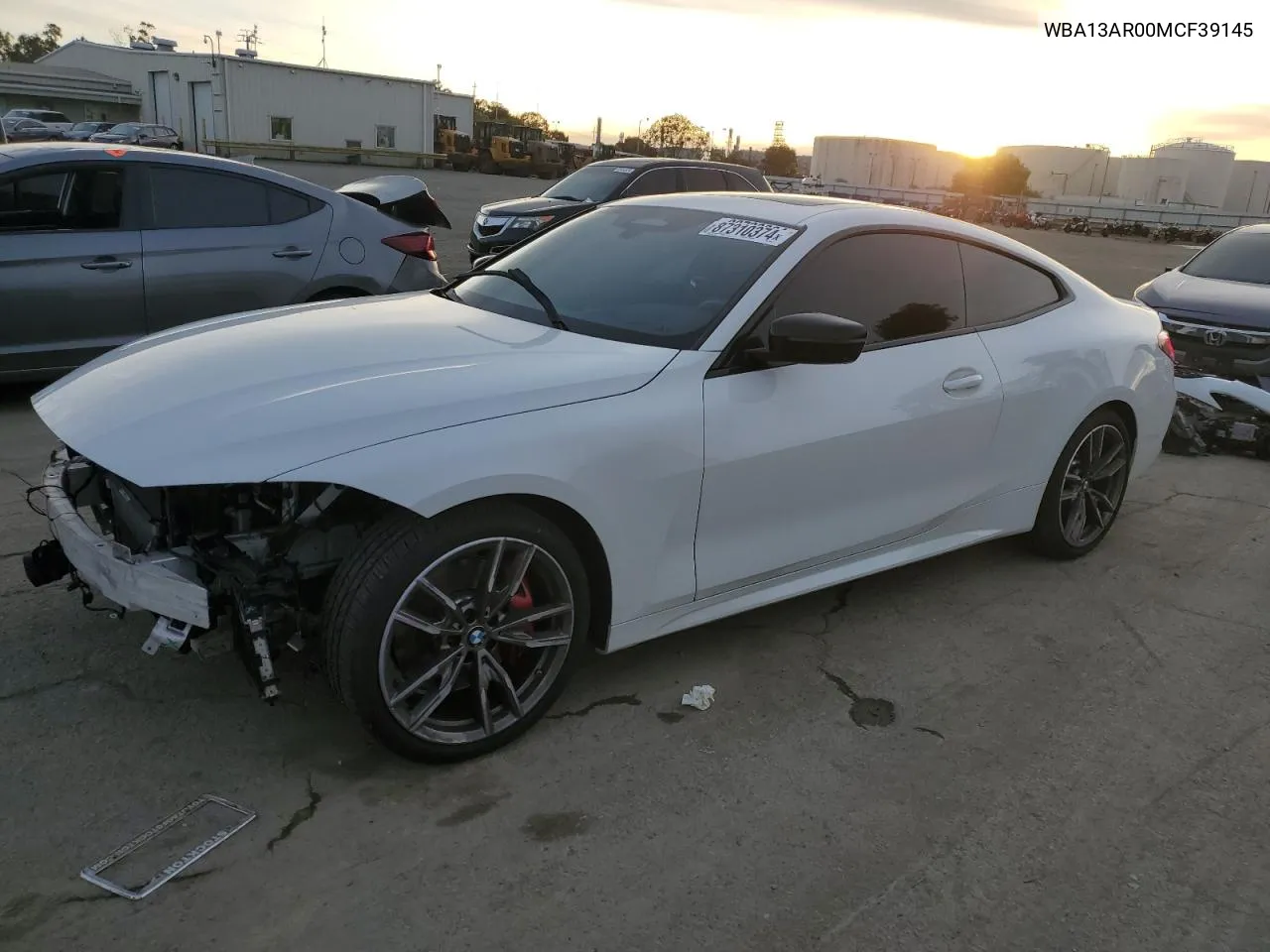 2021 BMW M4
