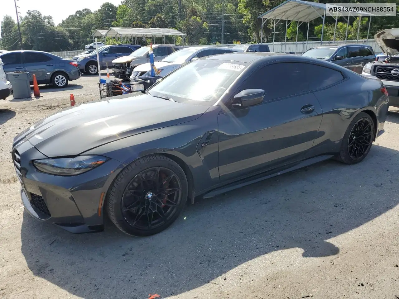 2022 BMW M4