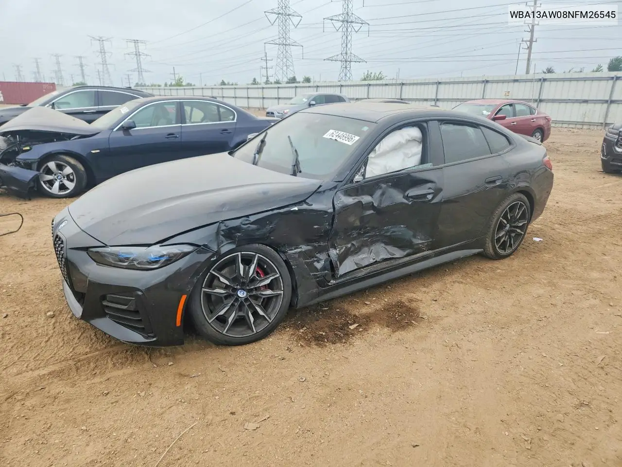 2022 BMW M4