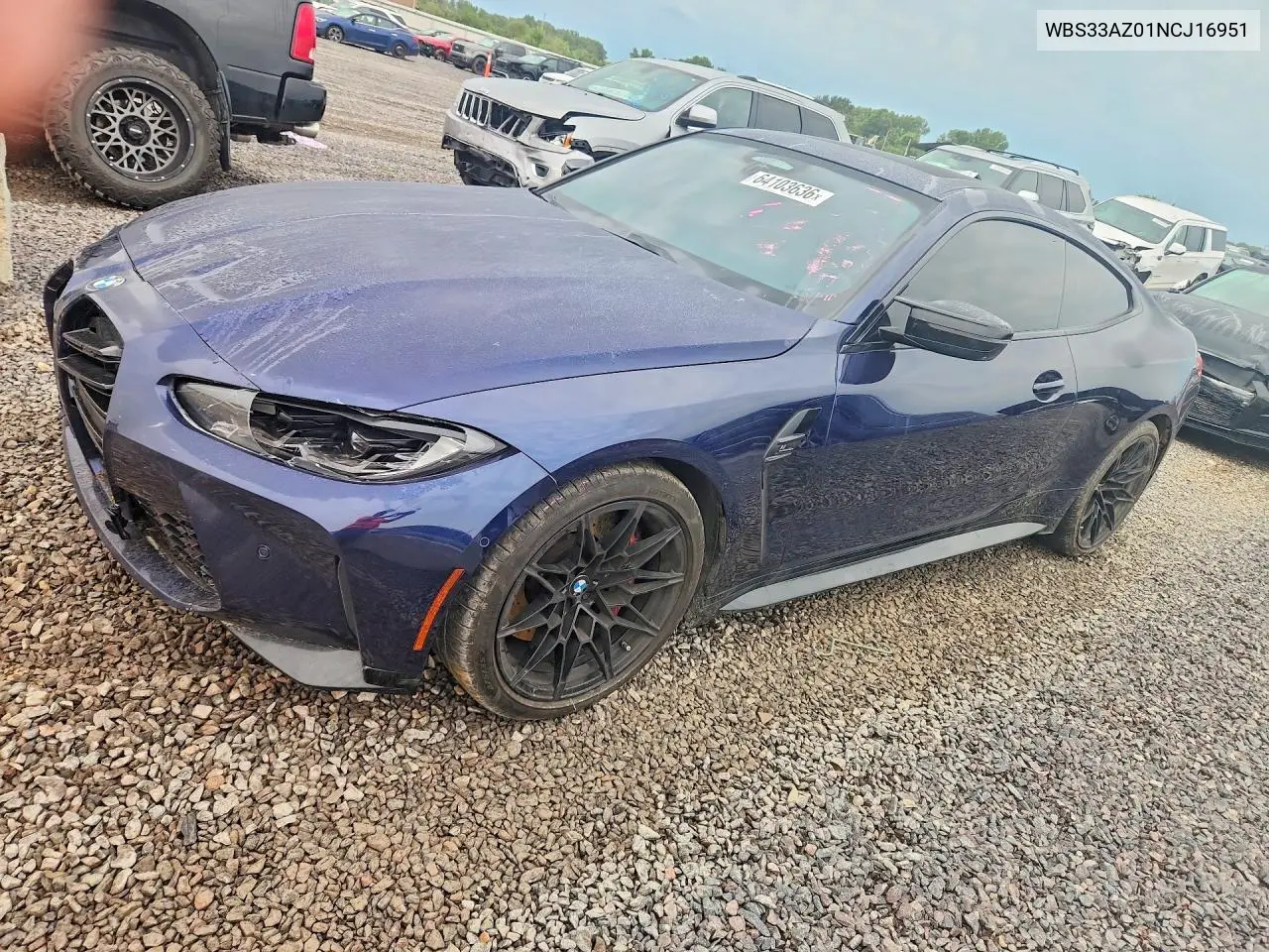 2022 BMW M4