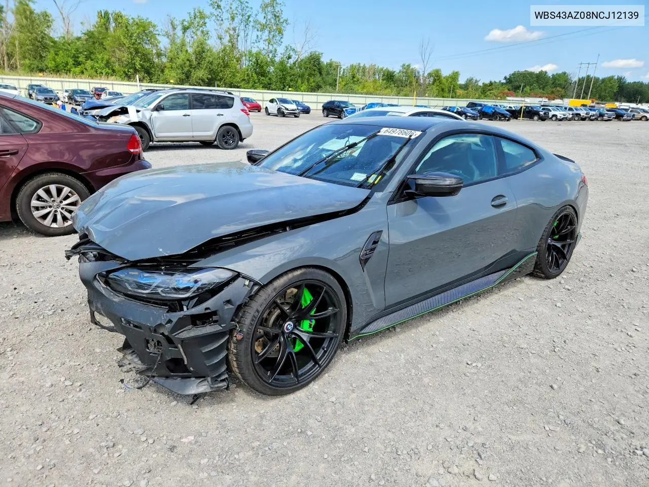 2022 BMW M4