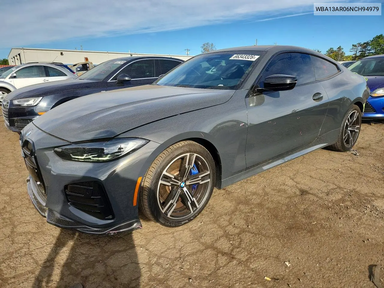 2022 BMW M4