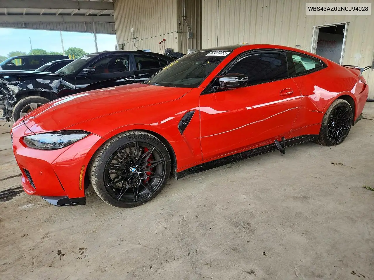 2022 BMW M4
