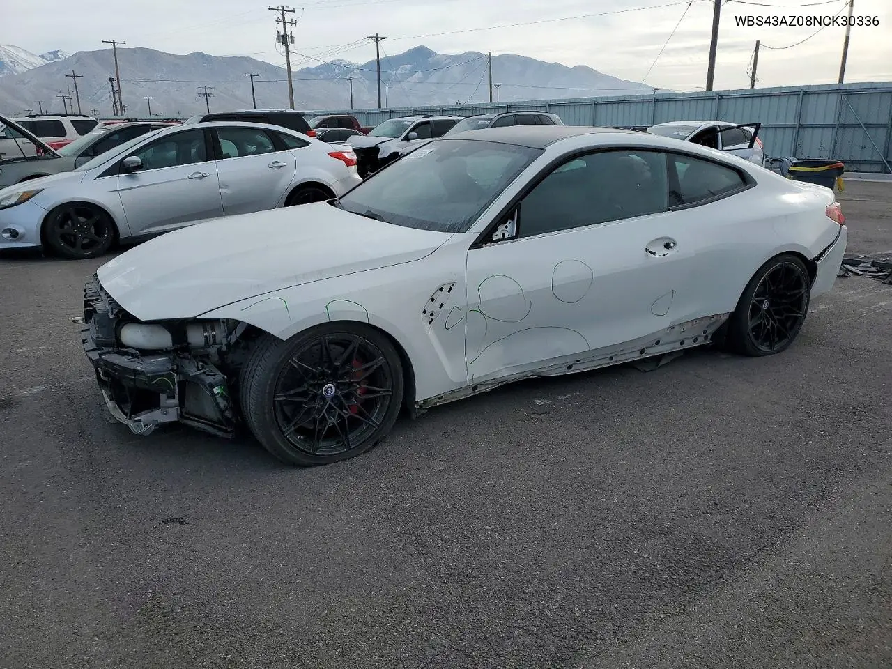 2022 BMW M4
