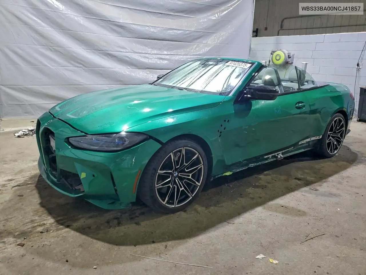2022 BMW M4