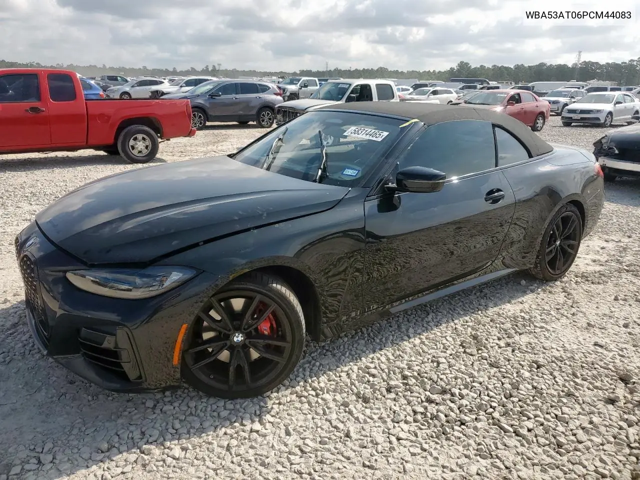 2023 BMW M4