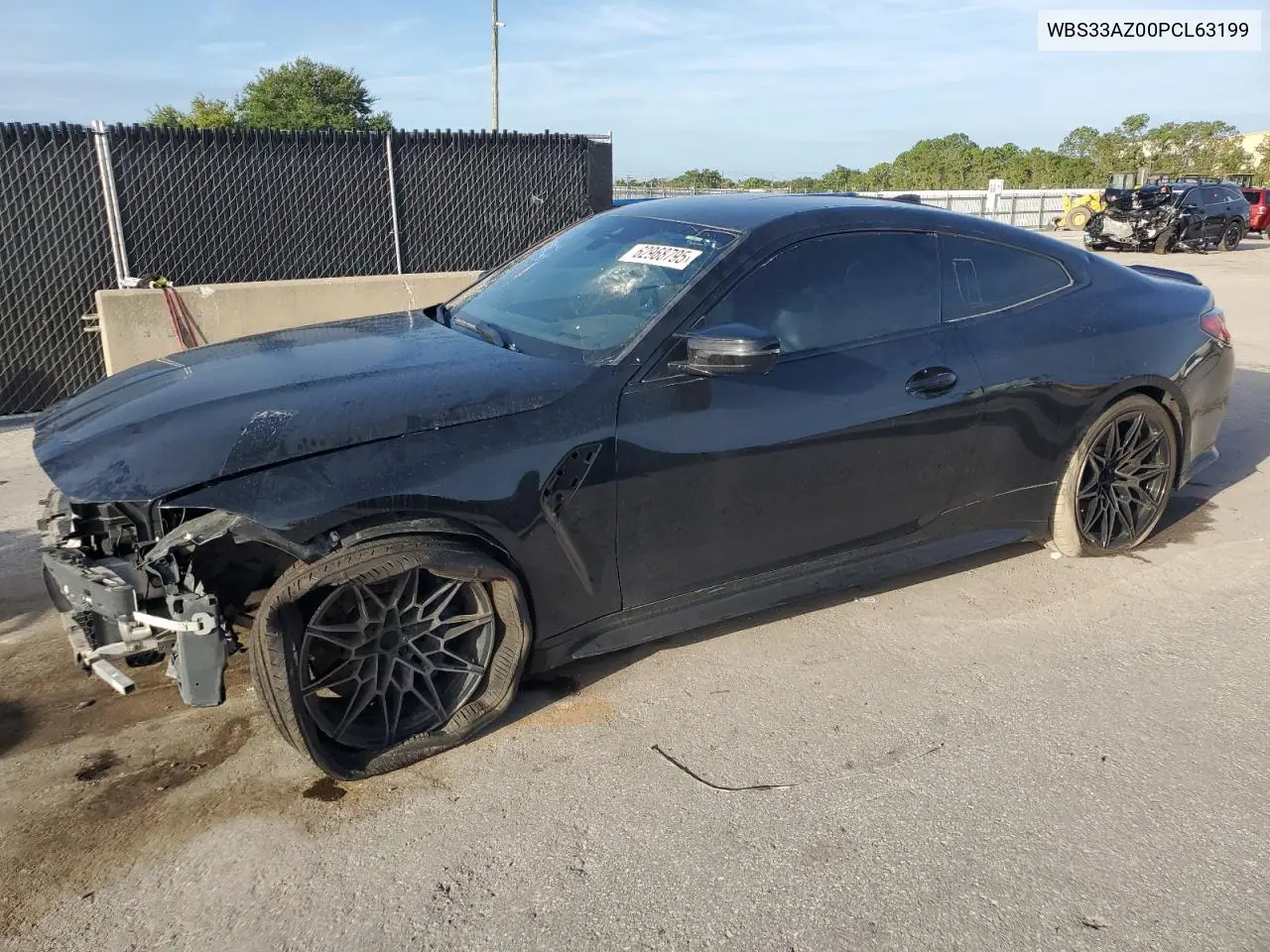 2023 BMW M4