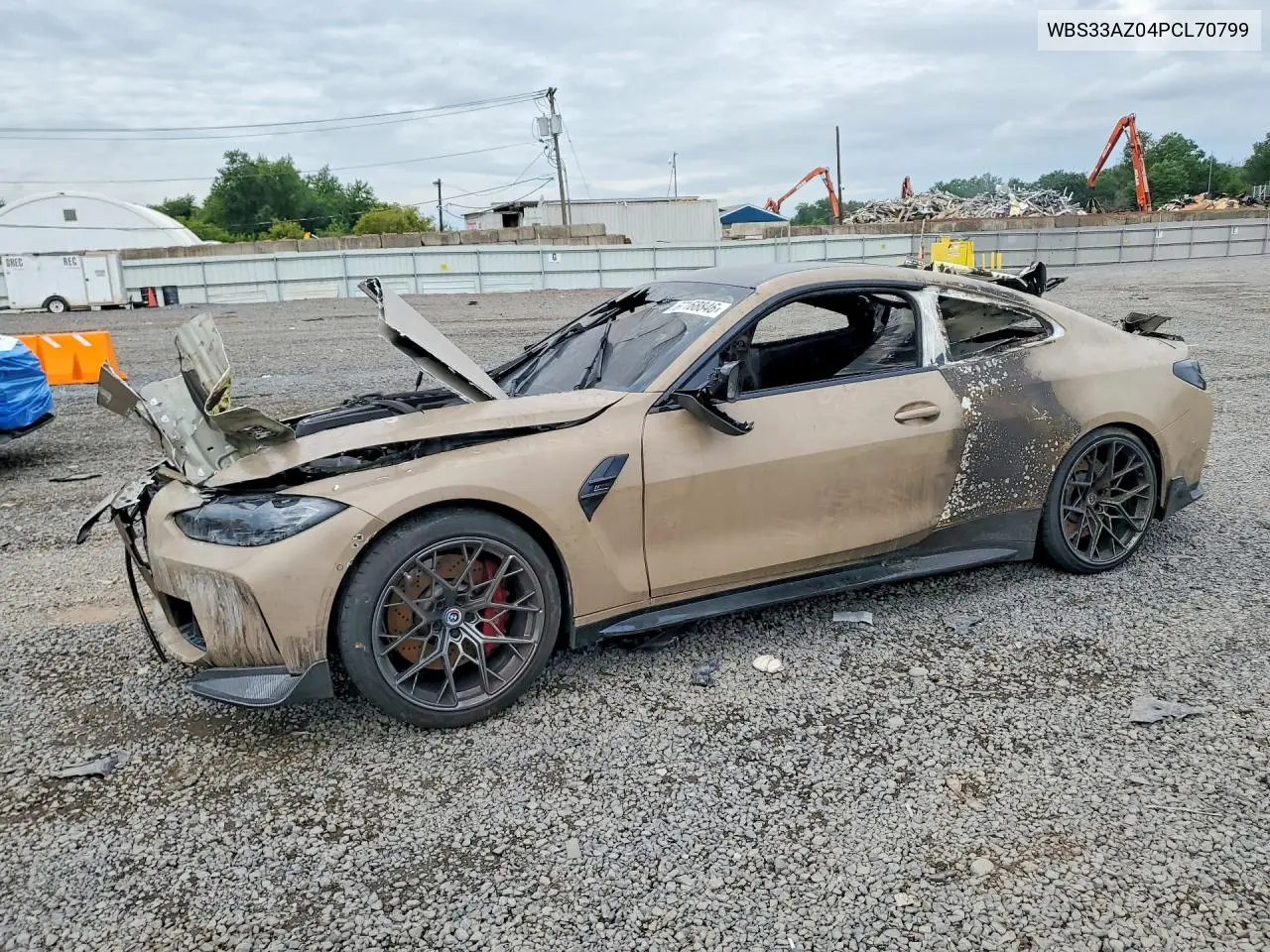 2023 BMW M4