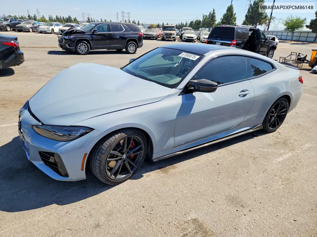 2023 BMW M4