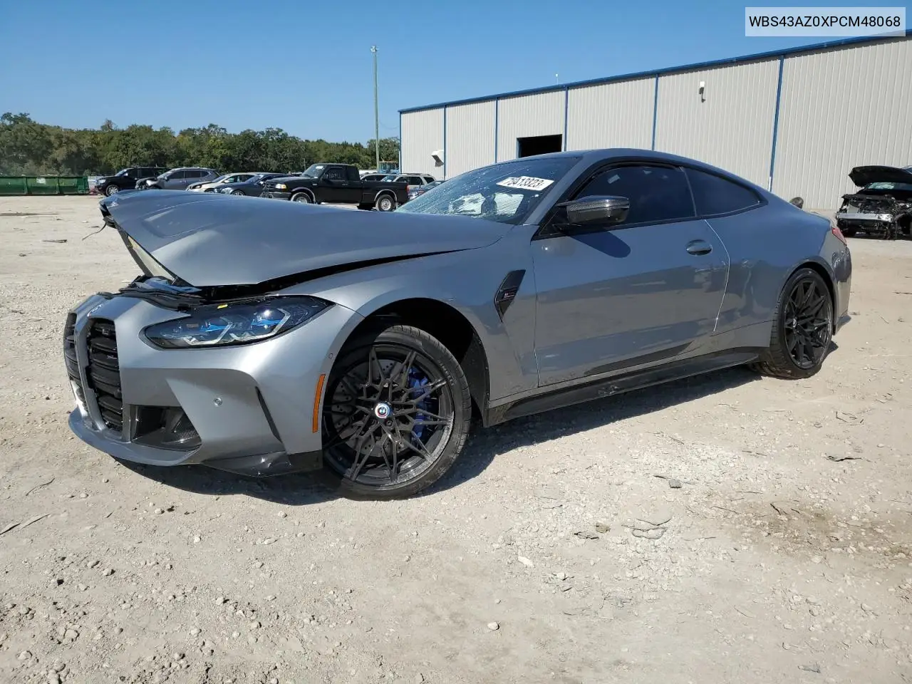 2023 BMW M4