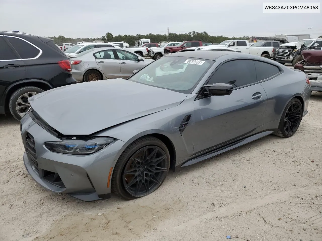 2023 BMW M4