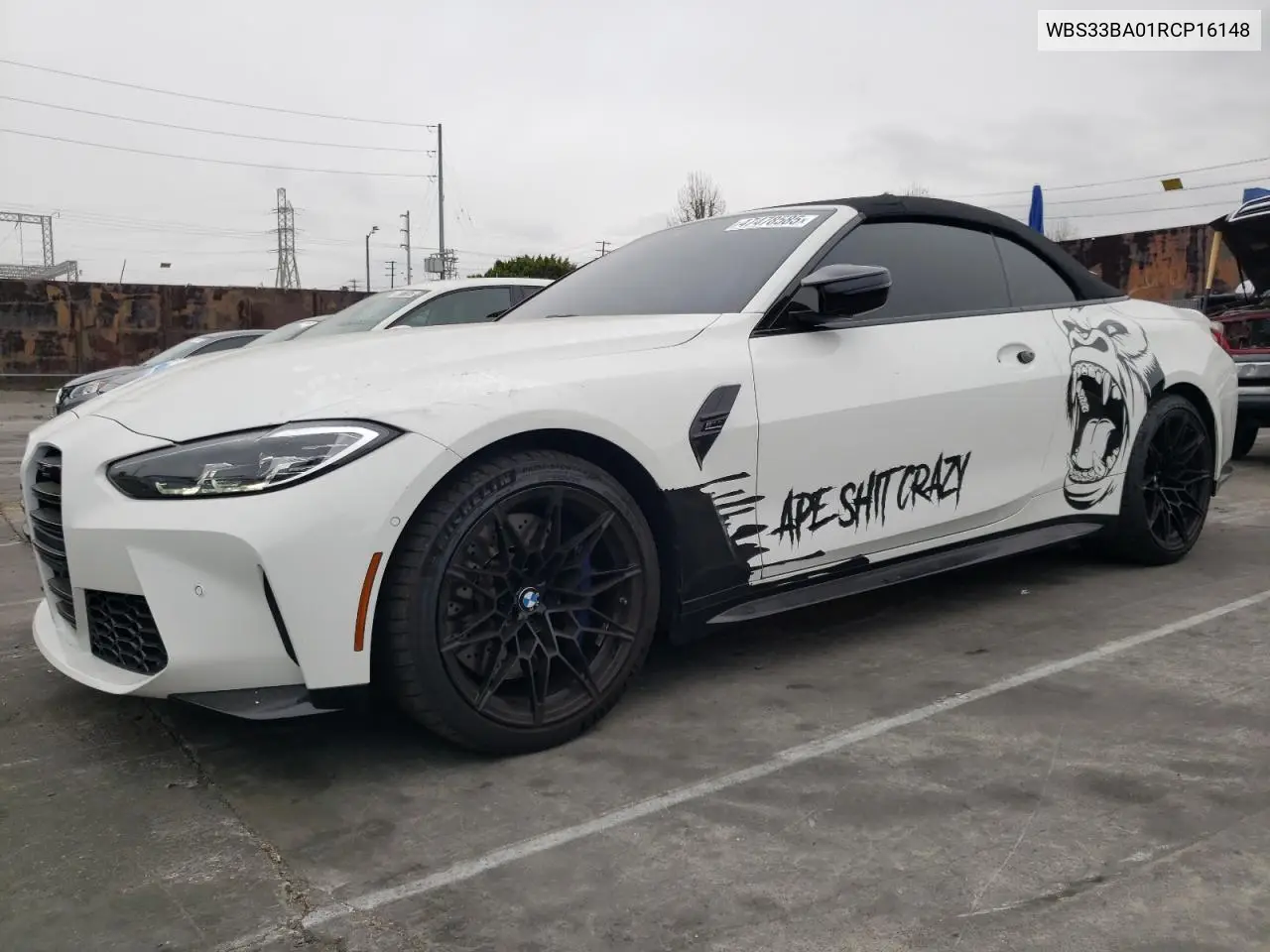 2024 BMW M4