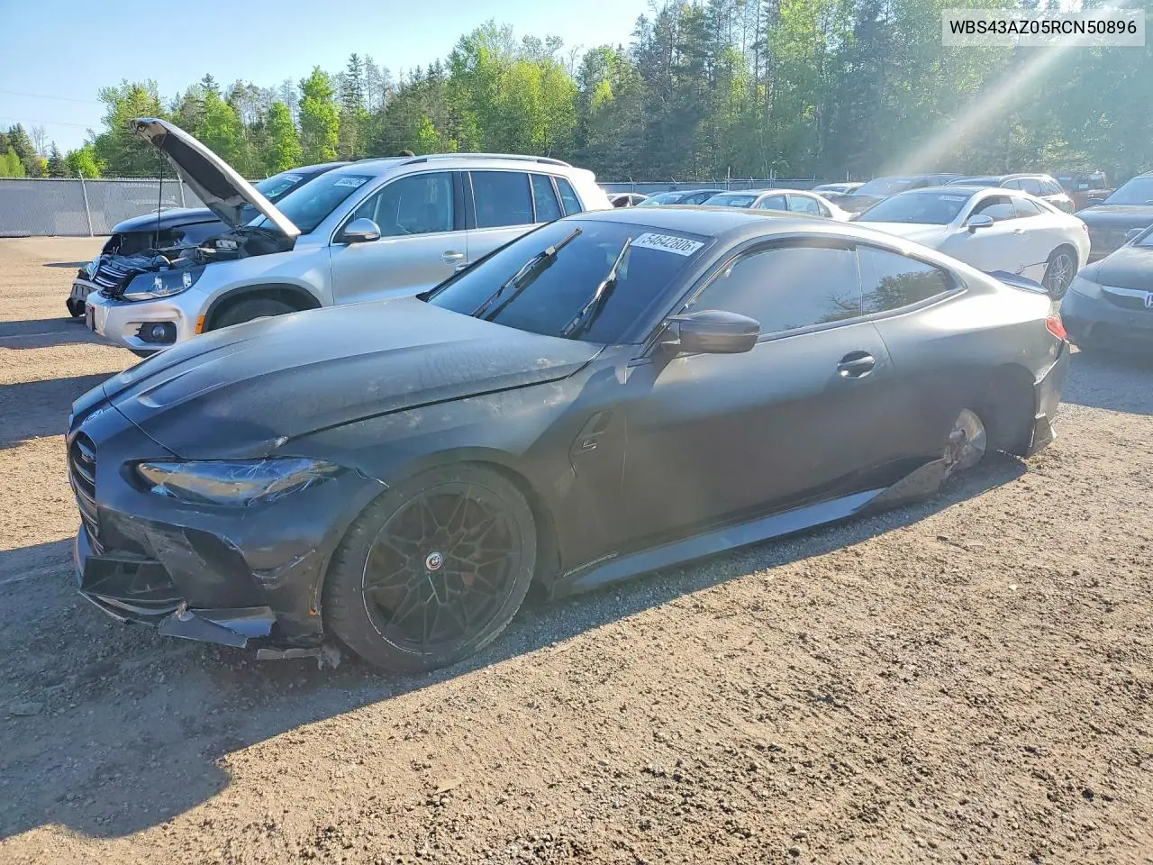 2024 BMW M4