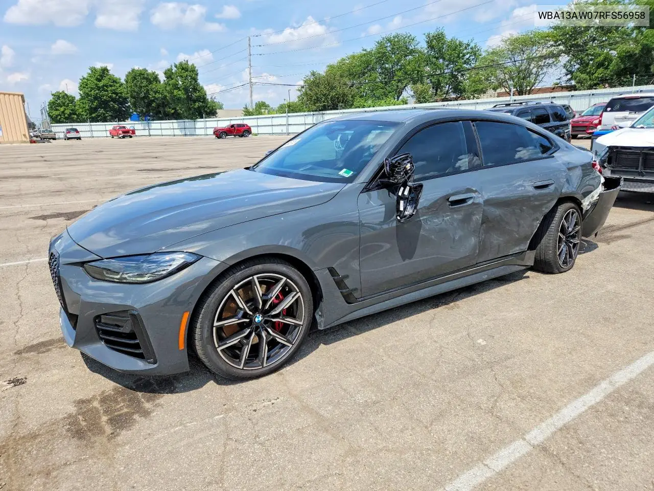 2024 BMW 4er