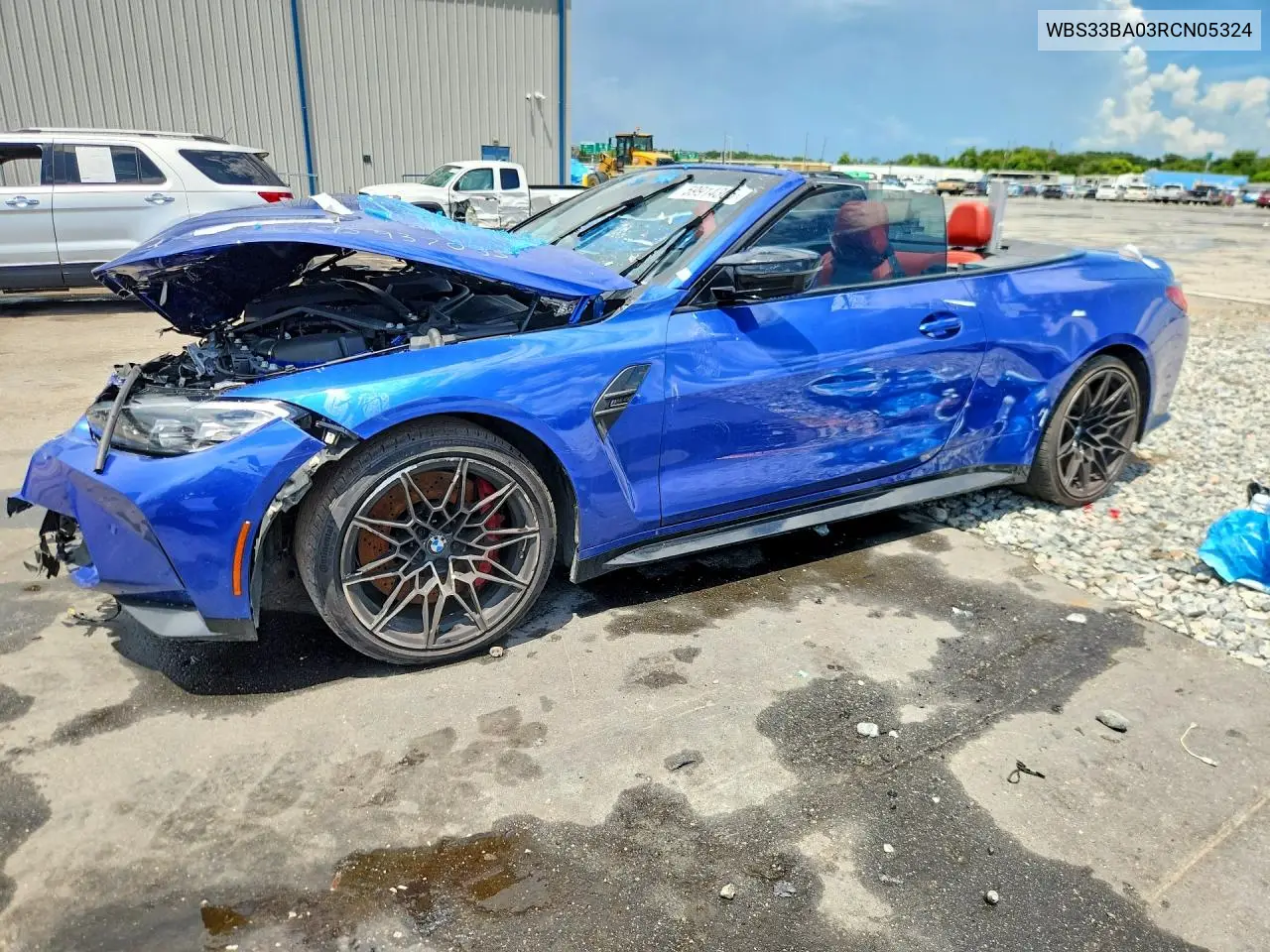 2024 BMW M4